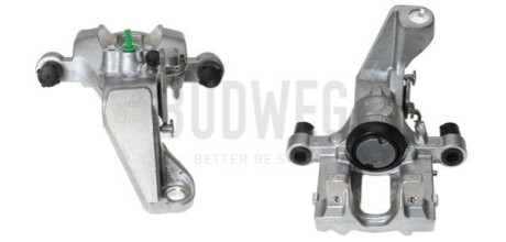 Автозапчасть BUDWEG CALIPER 344900