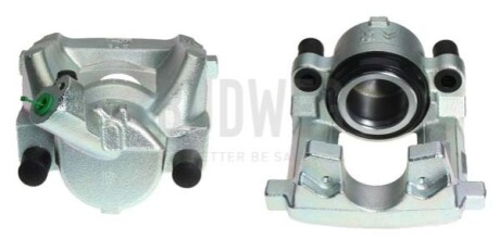 Автозапчасть BUDWEG CALIPER 344880