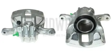 Фото автозапчасть BUDWEG CALIPER 344670 Автозапчасть BUDWEG CALIPER 344670