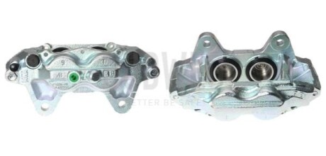 Автозапчасть BUDWEG CALIPER 344587