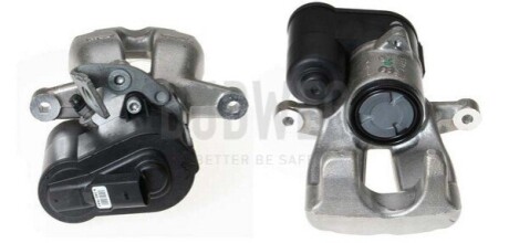 Автозапчасть BUDWEG CALIPER 344662