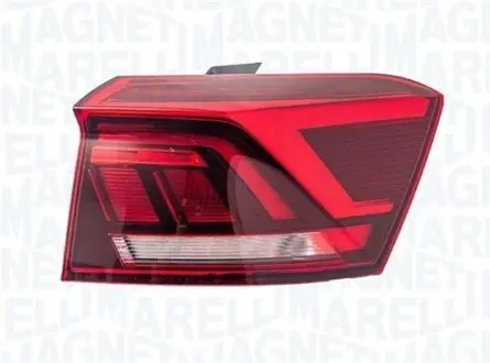 LAMPA TYLNA VW T-ROC 07.17- PR LED MAGNETI MARELLI LLM591