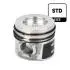 Поршень Citroen Berlingo/Peugeot Partner 1.6HDI 05- (75.00mm/STD) ET ENGINETEAM PM012600 (фото 2)