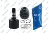 Joint Kit, drive shaft GSP 602157 (фото 1)