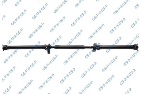 Propshaft, axle drive GSP PS900377
