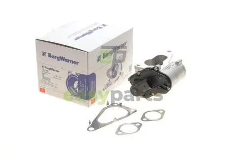 Клапан EGR Renault Megane II/Laguna II/Scenic II 1.9dCi 03- WAHLER 710938D