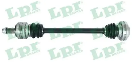 Привідний вал LPR DS15016