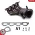 Фото 2 - katalizator Opel Astra H Mokka Vectra C Zafira FIAT Croma SKV GERMANY 62SKV017 Katalizator Opel Astra H Mokka Vectra C Zafira FIAT Croma SKV GERMANY 62SKV017 (фото 2)