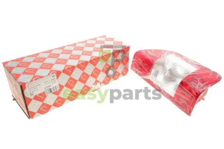 Ліхтар задній MB Sprinter CDI 00-06 (R)(незначне пошкодження) ROTWEISS DSC_RW82034