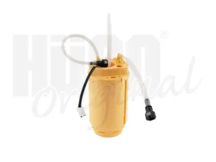 HUCO VW Електробензонасос в зборі TOUAREG (7LA, 7L6, 7L7) 3.0 V6 TDI 04-10, AUDI Q7 (4LB) 3.0 TDI quattro 06-08 HITACHI (HÜCO) 132756