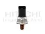 HITACHI CITROEN Датчик тиску палива BERLINGO 1.6 05-, C3 1.6 04- HITACHI (HÜCO) 2501916 (фото 2)