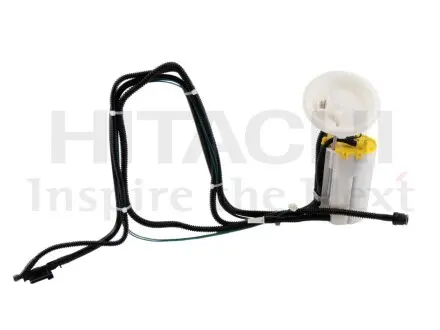 HITACHI BMW Електробензонасос в зборі 5 (E60) 520 d 07-09 HITACHI (HÜCO) 2502751