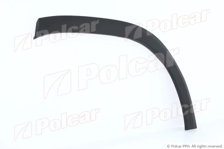 Накладка крила Polcar 50L581-6