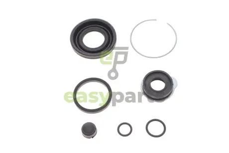 Ремкомплект супорта (переднього) Mitsubishi Galant VI 87-92 (d=30mm) (Akebono) QUICK BRAKE 114-0429