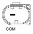 ALTERNATOR BOSCH 0986084760 (фото 2)