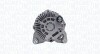 ALTERNATOR NISSAN QASHQAI 1.6 DCI 11- MAGNETI MARELLI 063732185010 (фото 2)