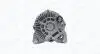 ALTERNATOR NISSAN QASHQAI 1.6 DCI 11- MAGNETI MARELLI 063732185010 (фото 3)