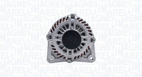 ALTERNATOR NISSAN QASHQAI 1.6 DCI 11- MAGNETI MARELLI 063732185010