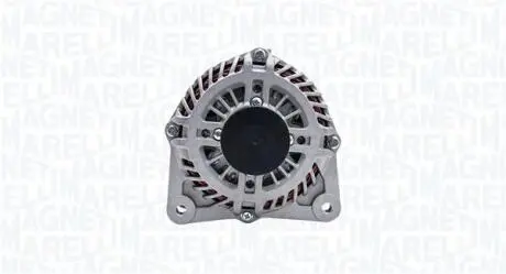 ALTERNATOR NISSAN QASHQAI 1.6 DCI 11- MAGNETI MARELLI 063732185010