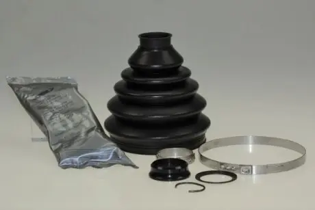 Фото 1 - гумовий пильовик шарніра GKN (Lobro) 306584 Гумовий пильовик шарніра GKN (Lobro) 306584 (фото 1)