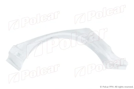 Reperaturka błotnika tylnego lewa Polcar 4533835