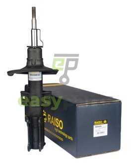 Амортизатор передній Volvo S60/S80/V70/XC70 98-10 (газ.) RAISO RS554046