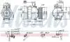Компресор кондиціонера NISSENS 89028 (фото 5)