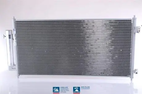 Автозапчасть NISSENS 940818