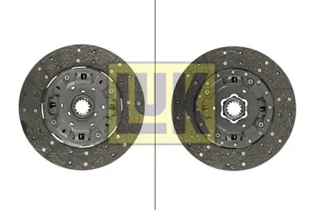 Clutch Disc LuK 328065810 (фото 1)