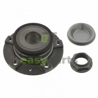 Набір підшипника маточини колеса SWAG 62929394