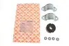 Комплект стабілізатора (переднього) Audi A4/A6/A8/VW Passat 1.9-2.5 TDi 96- (d=25mm) FEBI BILSTEIN 185945 (фото 7)