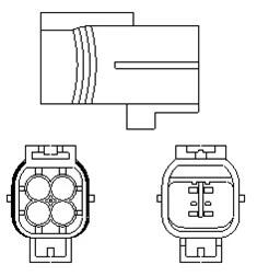 Lambda Sensor MAGNETI MARELLI 466016355163