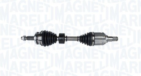 Автозапчасть MAGNETI MARELLI 302004190271