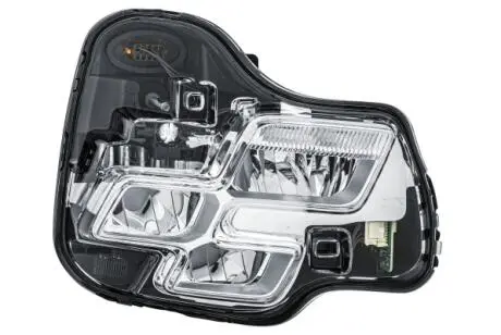 Протитуманна фара передня HELLA 1PH012867021