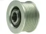 Фото 2 - шків генератора Nissan NP300 Navara 2.3 dCi 15- AS-PL AFP0105INA Шків генератора Nissan NP300 Navara 2.3 dCi 15- AS-PL AFP0105INA (фото 2)