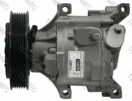 Компресор кондиціонера TEAMEC 8629831