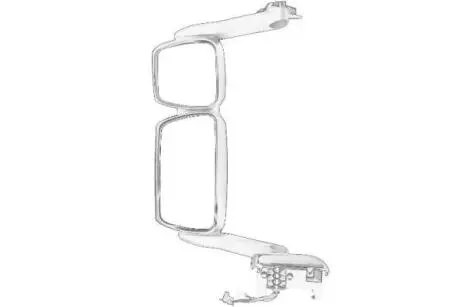 Автозапчасть PACOL IVEMR031