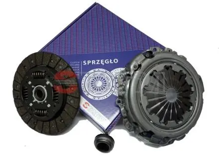 SPRZEGLO KPL.CITROEN PEUGEOT STATIM 100951