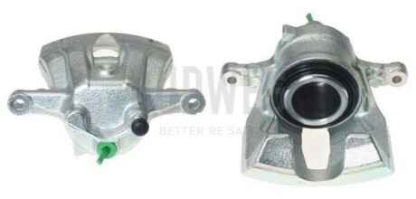 Супорт гальмівний BUDWEG CALIPER 343213