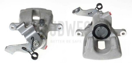 Супорт гальмівний BUDWEG CALIPER 344150