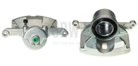 Супорт гальмівний BUDWEG CALIPER 344122