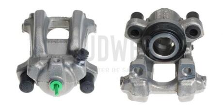 Автозапчасть BUDWEG CALIPER 344935