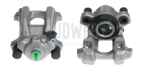 Автозапчасть BUDWEG CALIPER 344935
