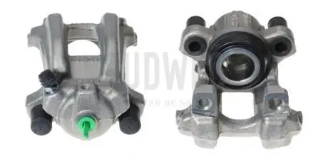 Автозапчасть BUDWEG CALIPER 344934