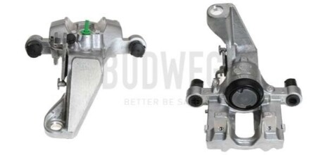 Автозапчасть BUDWEG CALIPER 344901