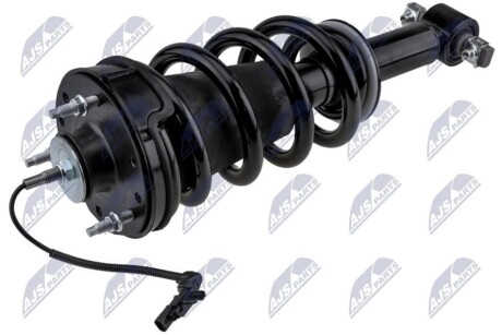 FRONT SHOCK ABSORBER NTY A-CH-009