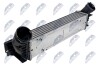 INTERCOOLER NTY CCL-BM-090 (фото 1)