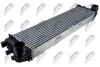 INTERCOOLER NTY CCL-ME-064 (фото 1)