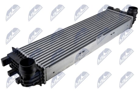 INTERCOOLER NTY CCL-ME-064