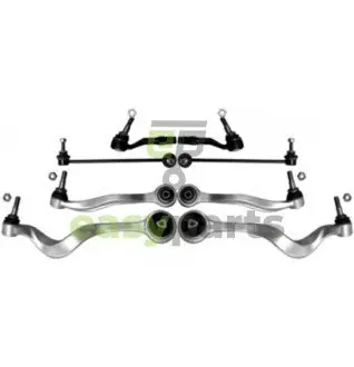 Комплект важелів передньої підвіски BMW 5 (Е60/Е61) 01-10 RAISO RL-774825B-KIT